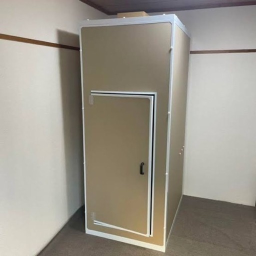 だんぼっち(トールサイズ)換気ファンユニット付