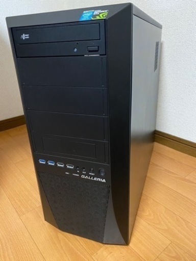 ドスパラ ゲーミングPC（core i7 GTX1080 搭載） chateauduroi.co