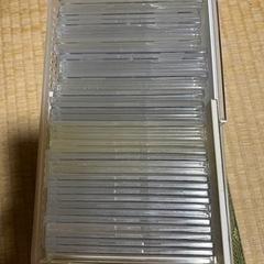 CD DVDの空のケース30枚以上