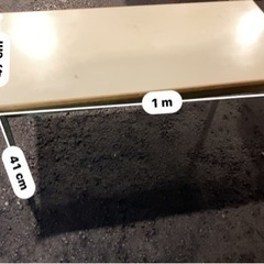 テーブル　（47×100×41）