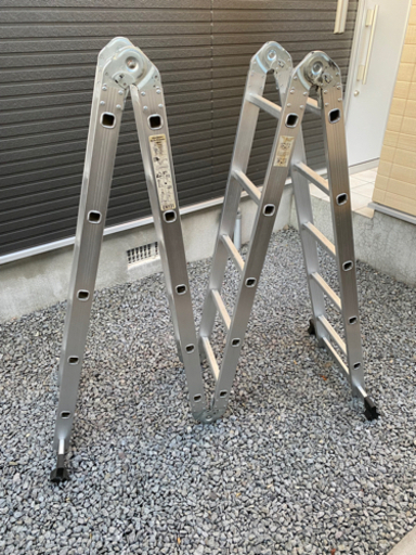 多機能ハシゴ5.7m中古