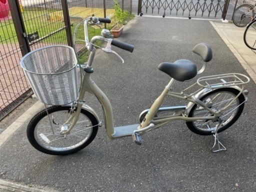 シニア向け自転車 コゲールネオⅡ