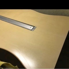 ITOKI イトーキ　大型　会議机　事務机　オフィステーブル　幅240㎝×奥行140㎝×高さ70㎝ 15000円