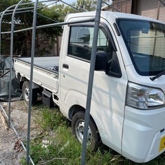 パイプ車庫　売ります。