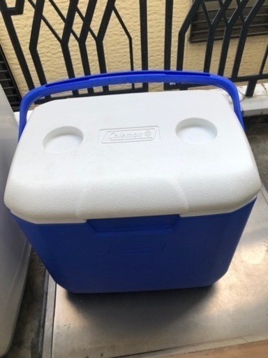 コールマン　クーラーボックス30QT