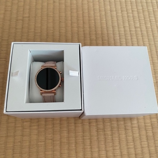 腕時計 michael kors watch