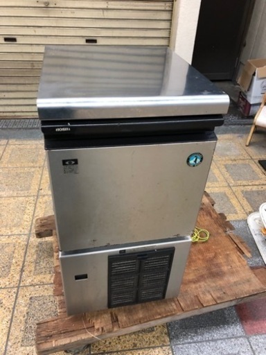 値下げ　ホシザキ 星崎 台下 アンダーカウンター 製氷機 IM-25M テーブル形 業務用 厨房機器