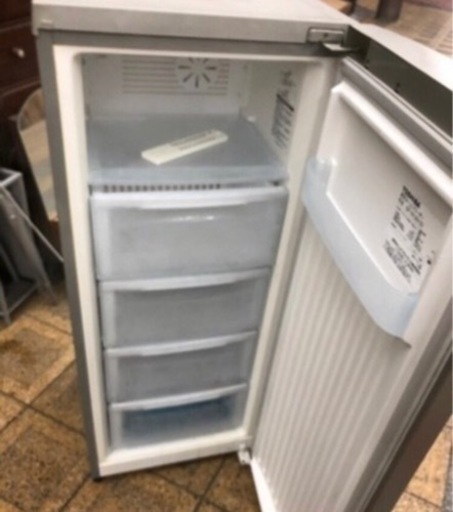 TOSHIBA 冷凍庫 マイナス25度 - キッチン家電