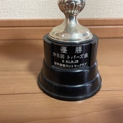 日大一高校優勝トロフィー 最終値下げ