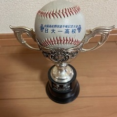 日大一高校優勝トロフィー 最終値下げ