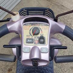 ！～商談中～！電動シニアカー