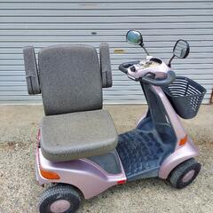 ！～商談中～！電動シニアカー