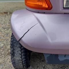 ！～商談中～！電動シニアカー