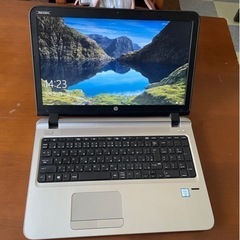 HP ProBook 450 G3  i3-6100U/4GB/...