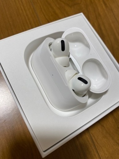 AirPods pro 第一世代正規品　各付属品未使用　一部不調あり