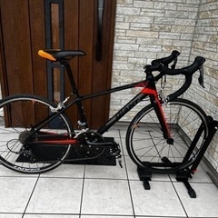 中古GIANTキッズジュニアロードバイクTCRエスポワール24インチ