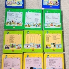 【disc2無し】シングアロング　DVD 11枚