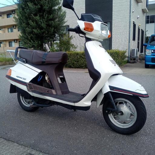 ヤマハ　シグナス125  50V　旧車