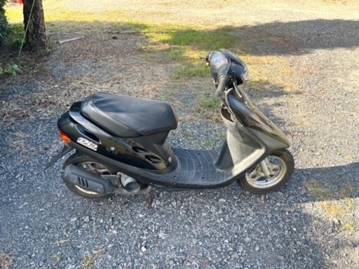 415. 動画あり ホンダ スーパーディオ 2スト 原付 バイク 50cc - 埼玉 