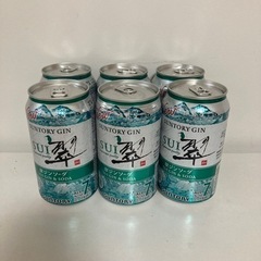 【ネット決済】翠 (すい) ジンソーダ 缶 チューハイ 350m...