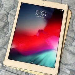 apple iPad Air初代16g wifiモデル　ケース付き
