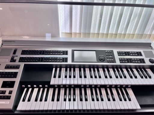 ヤマハ エレクトーン ELS-02 中古 2017年製