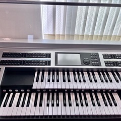 YAMAHA ELS-02エレクトーン