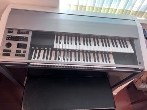 YAMAHA ELS-02エレクトーン