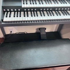 YAMAHA ELS-02エレクトーン