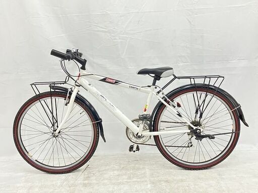 ミニベロ 20インチ クロスバイク 管理NO.20200510-3 ミニベロ 20インチ クロスバイク 管理NO.20200510-3