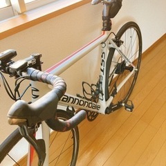 cannondale SUPERSIX EVO hi-mod キャノンデール ロードバイク