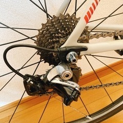 cannondale SUPERSIX EVO hi-mod キャノンデール ロードバイク