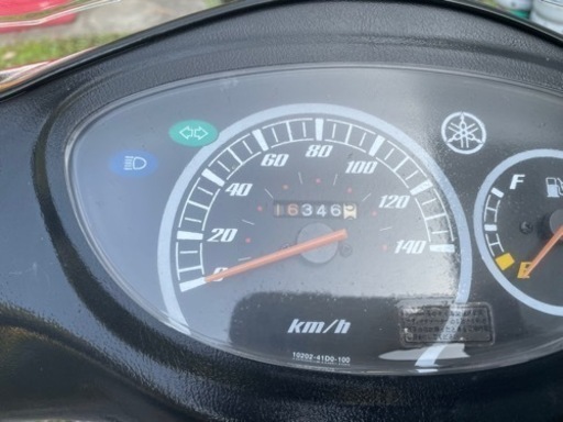 AXIS treet125の画像