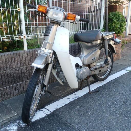 HA02 スーパーカブ90角目‼️