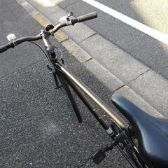 中古自転車2230 700×28C 7段ギヤ アルミフレーム ワイヤー錠