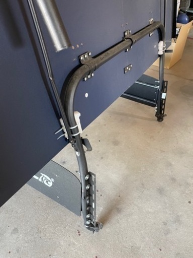 トライトン WCA201 ルーターテーブル 本体のみ【野田愛宕店】【店頭