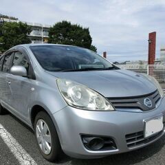 【お陰様で決りました】☆日産ノートE-11(1500cc) 20...