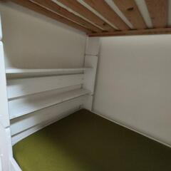 二段ベッド MOMO NATURAL