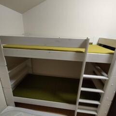 二段ベッド MOMO NATURAL