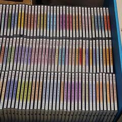 源氏物語 朗読オーディオドラマ全集CD瀬戸内寂聴全115枚+解説書 CD