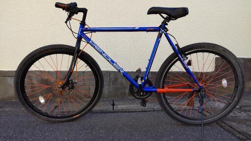 自転車