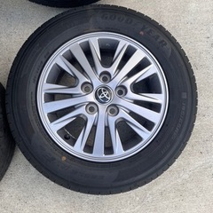 エスクァイア　80系前期　純正ホイール