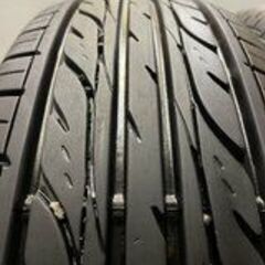 DUNLOP ENASAVE EC202 205/65R15 15インチ 夏タイヤ 4本 バリ溝 