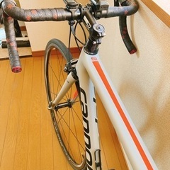 cannondale SUPERSIX EVO hi-mod キャノンデール ロードバイク