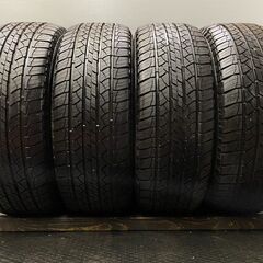 新車外し MICHELIN LATITUDE TOUR 265/65R17 17インチ 夏タイヤ 4本 ランクルプラド パジェロ ハイラックスサーフ等　(MTP26) クレジットカード QRコード決済可能