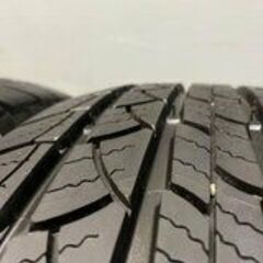 新車外し MICHELIN LATITUDE TOUR 265/65R17 17インチ 夏タイヤ 4本 ランクルプラド パジェロ ハイラックスサーフ等　(MTP26) クレジットカード QRコード決済可能