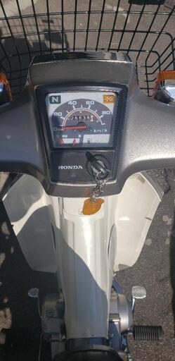 角目 スーパーカブ 90cc