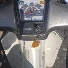 角目 スーパーカブ 90cc