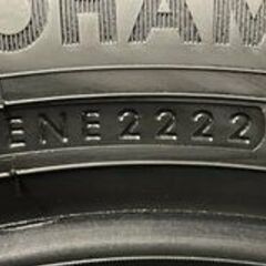 新品 2022年製 YOKOHAMA ice GUARD iG60 155/65R14 14インチ 