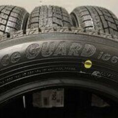 新品 2022年製 YOKOHAMA ice GUARD iG60 155/65R14 14インチ 